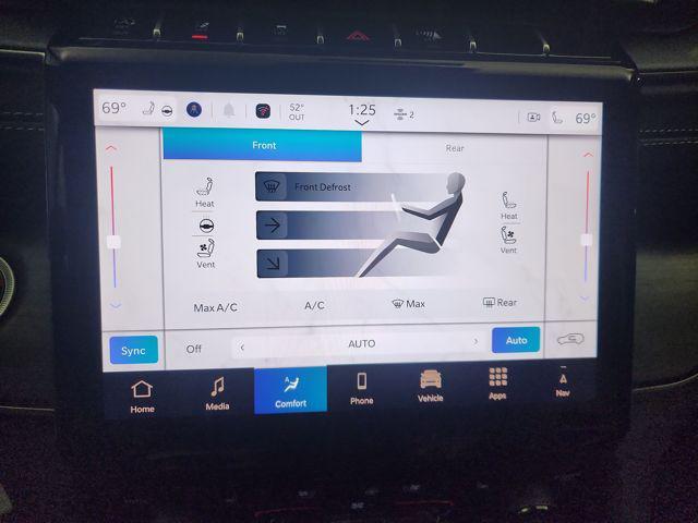 2025 Jeep Grand Cherokee L Limited 4x4