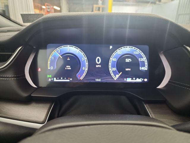 2025 Jeep Grand Cherokee L Limited 4x4