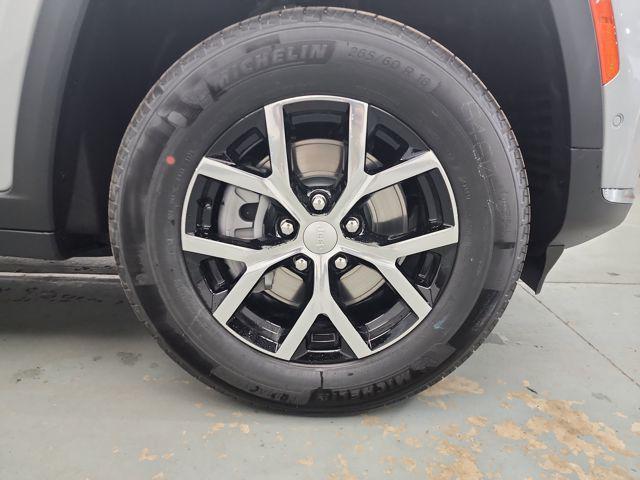 2025 Jeep Grand Cherokee L Limited 4x4