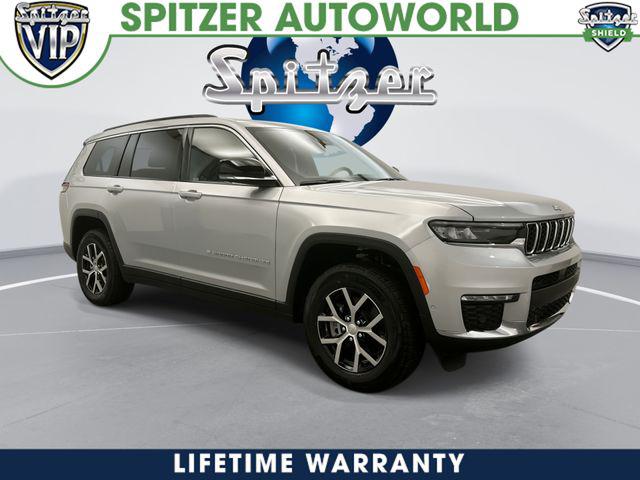 2025 Jeep Grand Cherokee L Limited 4x4 for sale in St Marys, PA