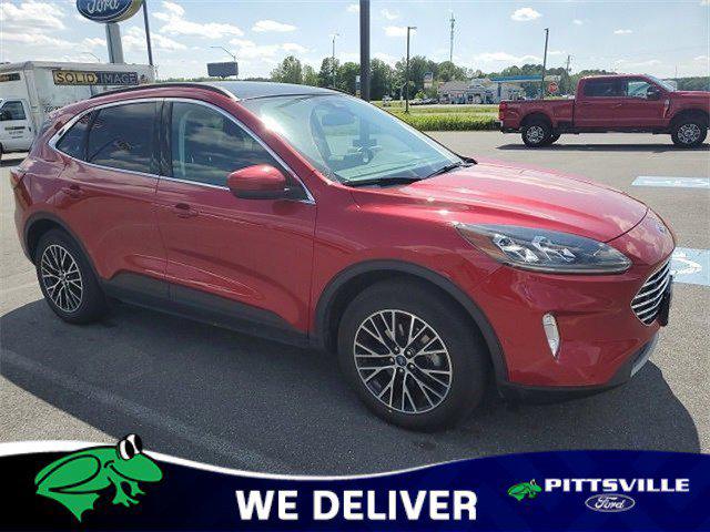 2021 Ford Escape Titanium Plug-In Hybrid for sale in Pittsville, MD