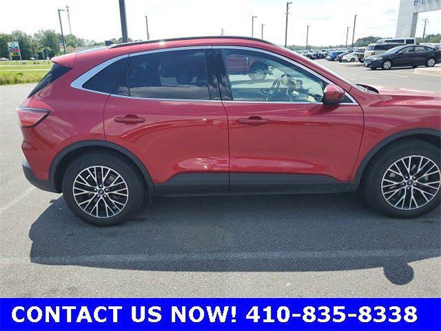 2021 Ford Escape Titanium Plug-In Hybrid