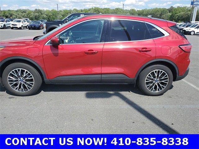2021 Ford Escape Titanium Plug-In Hybrid