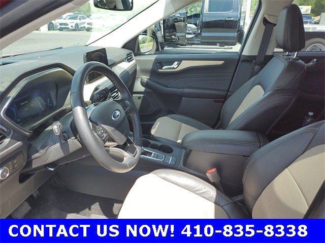 2021 Ford Escape Titanium Plug-In Hybrid