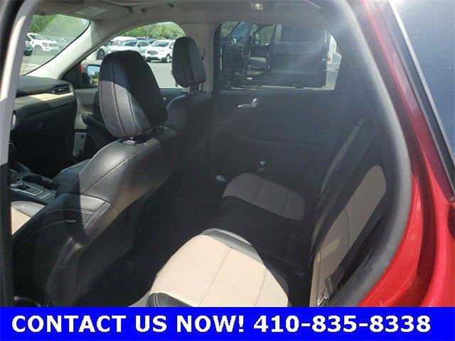 2021 Ford Escape Titanium Plug-In Hybrid
