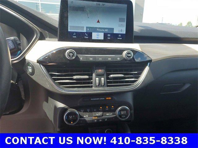 2021 Ford Escape Titanium Plug-In Hybrid