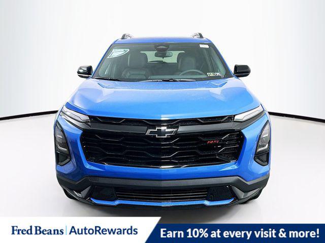 2026 Chevrolet Equinox AWD RS