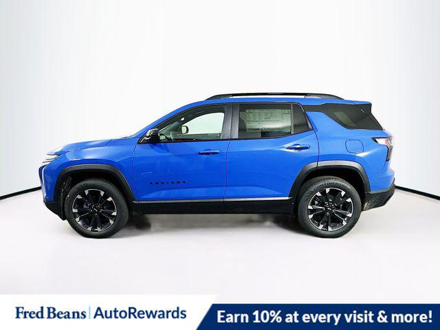 2026 Chevrolet Equinox AWD RS