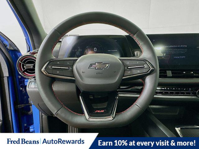 2026 Chevrolet Equinox AWD RS