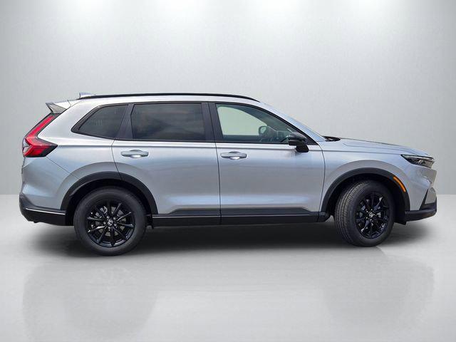 2026 Honda CR-V Hybrid AWD Sport