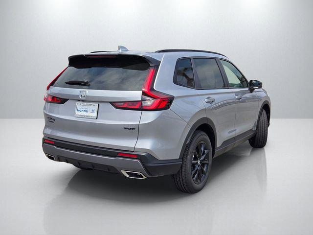 2026 Honda CR-V Hybrid AWD Sport