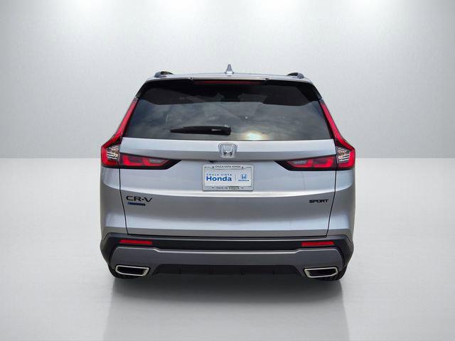 2026 Honda CR-V Hybrid AWD Sport