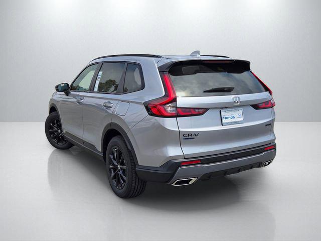 2026 Honda CR-V Hybrid AWD Sport