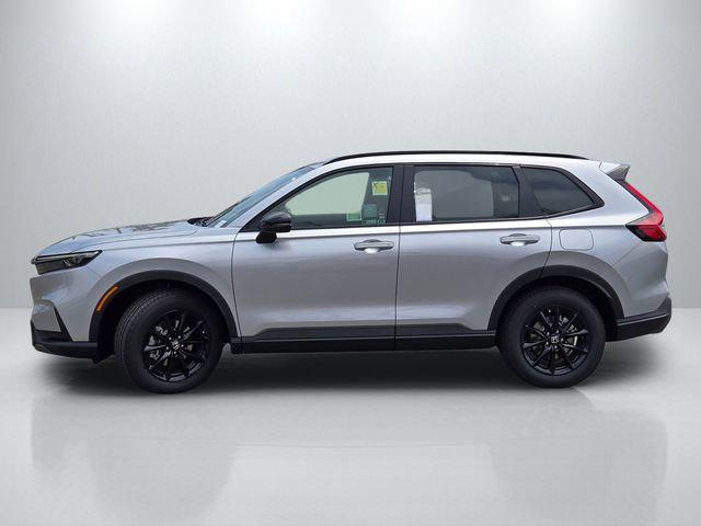2026 Honda CR-V Hybrid AWD Sport