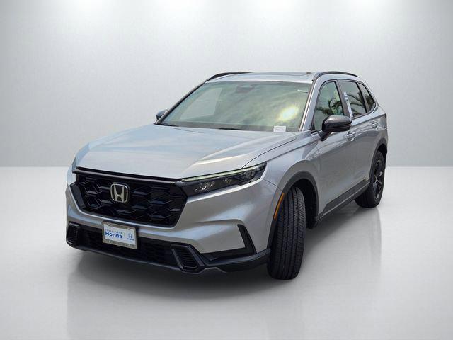 2026 Honda CR-V Hybrid AWD Sport