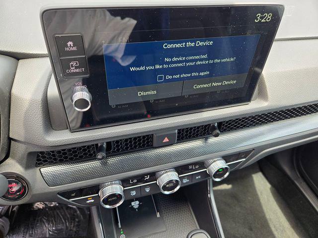 2026 Honda CR-V Hybrid AWD Sport