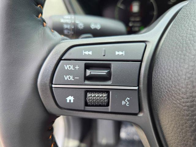 2026 Honda CR-V Hybrid AWD Sport