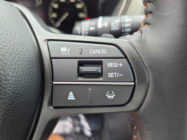 2026 Honda CR-V Hybrid AWD Sport