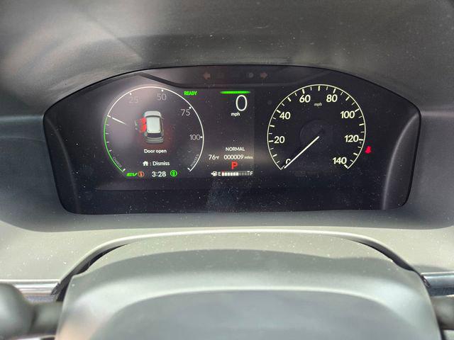 2026 Honda CR-V Hybrid AWD Sport