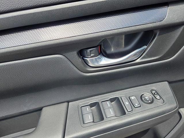 2026 Honda CR-V Hybrid AWD Sport