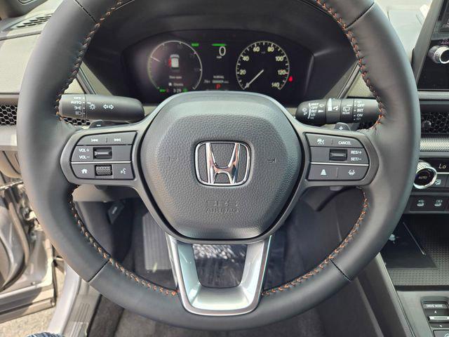 2026 Honda CR-V Hybrid AWD Sport