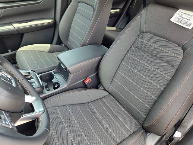 2026 Honda CR-V Hybrid AWD Sport