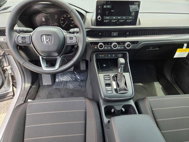 2026 Honda CR-V Hybrid AWD Sport