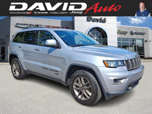 2016 Jeep Grand Cherokee 75th Anniversary for sale in Glen Mills, PA