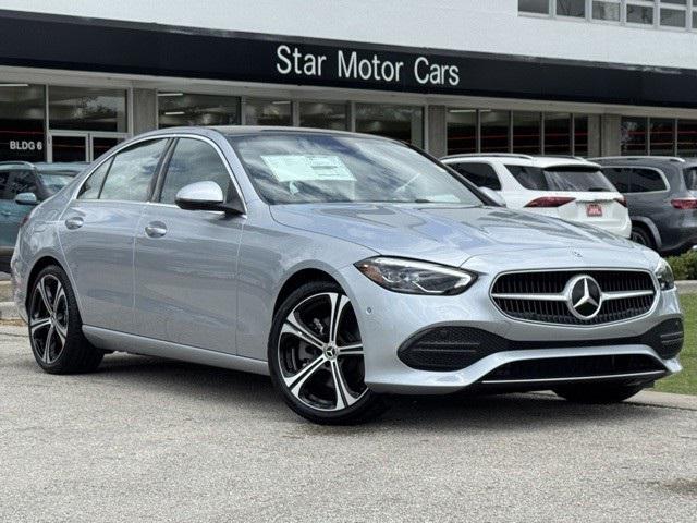 2025 Mercedes-Benz C-Class Sedan C 300's photo