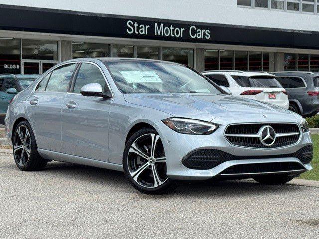 /2025 Mercedes-Benz C-300