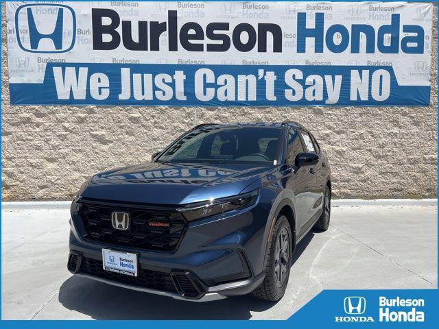 2026 Honda CR-V Hybrid AWD TrailSport for sale in Burleson, TX