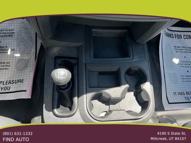 2009 Dodge Ram 5500 ST/SLT/Laramie