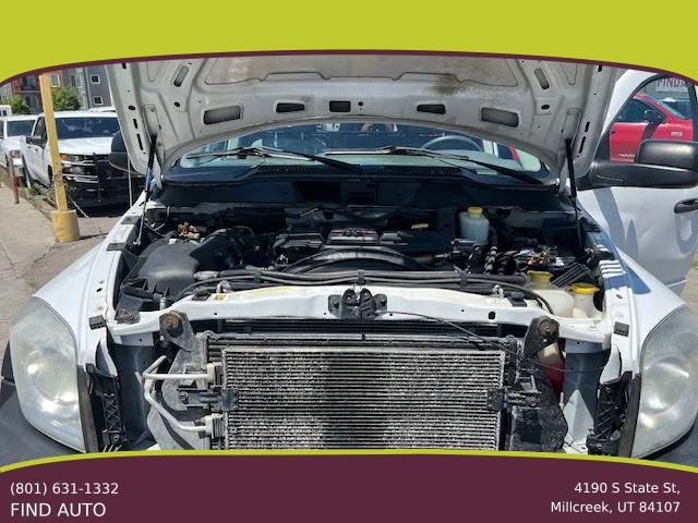 2009 Dodge Ram 5500 ST/SLT/Laramie
