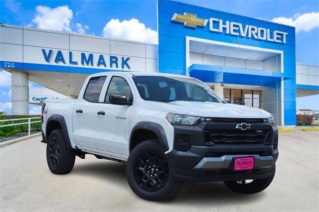 2026 Chevrolet Colorado Trail Boss, 4WD for sale in New Braunfels, TX