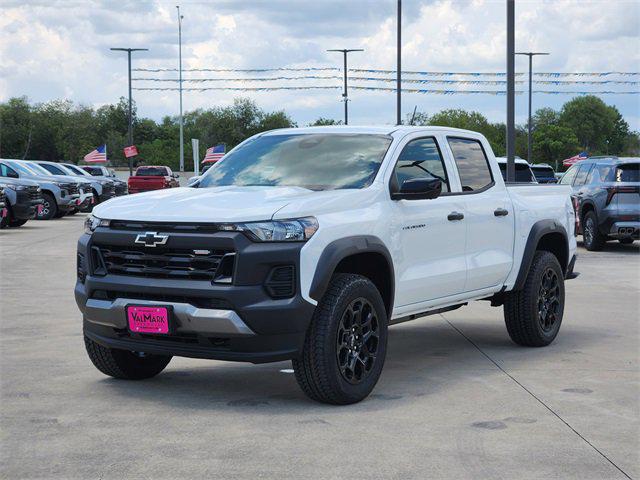 2026 Chevrolet Colorado Trail Boss, 4WD