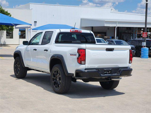 2026 Chevrolet Colorado Trail Boss, 4WD