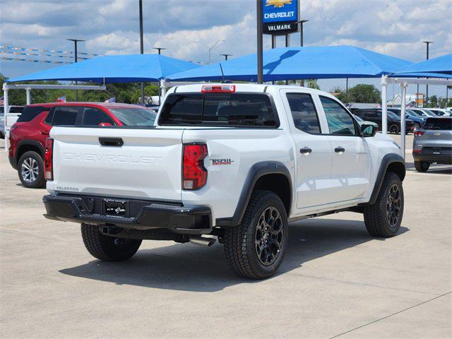 2026 Chevrolet Colorado Trail Boss, 4WD