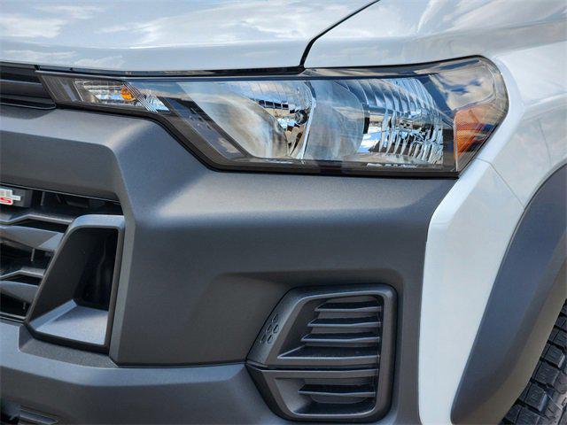 2026 Chevrolet Colorado Trail Boss, 4WD