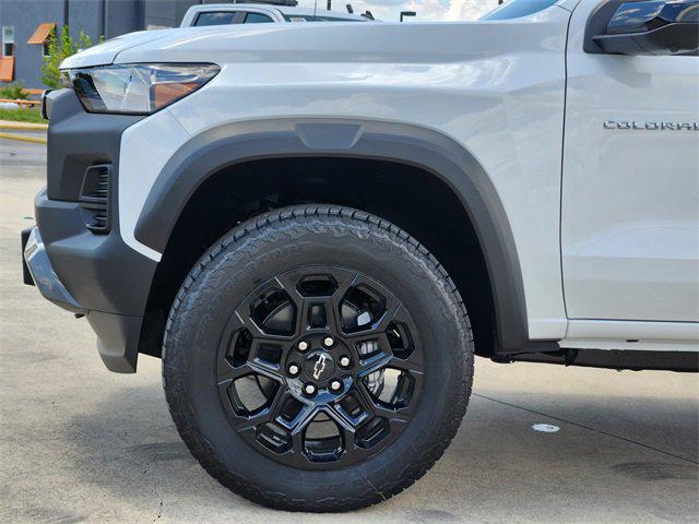 2026 Chevrolet Colorado Trail Boss, 4WD