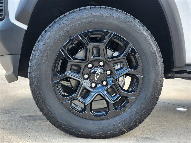 2026 Chevrolet Colorado Trail Boss, 4WD