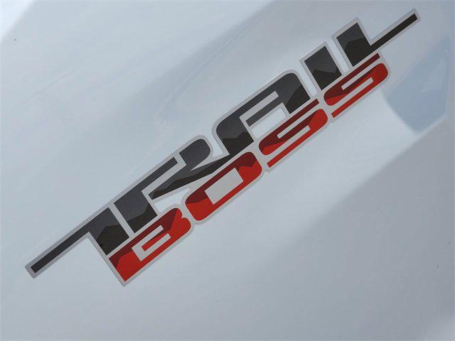 2026 Chevrolet Colorado Trail Boss, 4WD