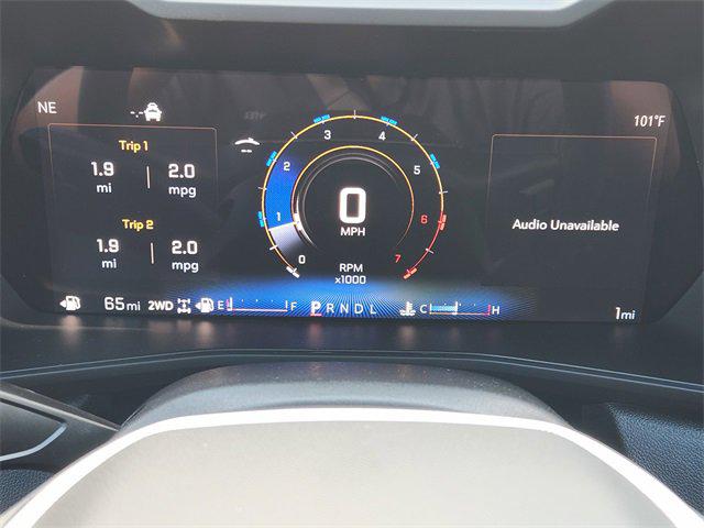 2026 Chevrolet Colorado Trail Boss, 4WD
