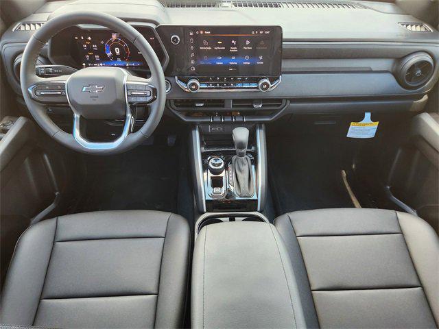 2026 Chevrolet Colorado Trail Boss, 4WD