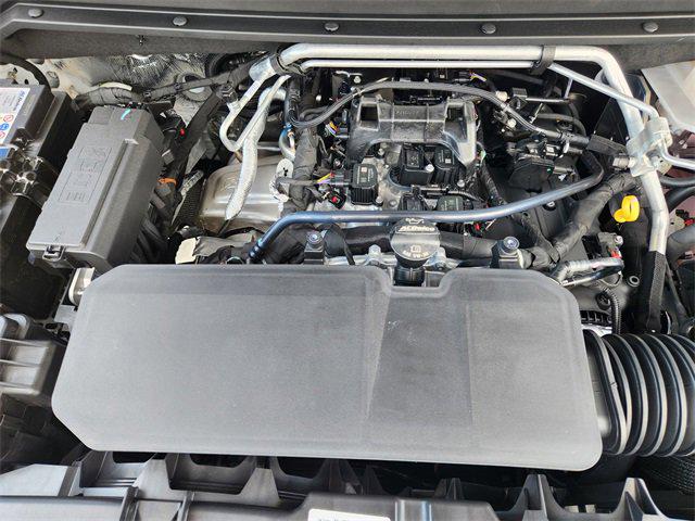 2026 Chevrolet Colorado Trail Boss, 4WD