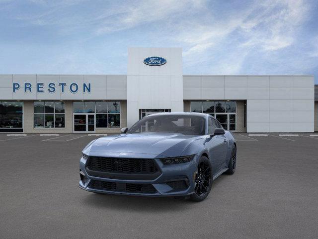 2025 Ford Mustang EcoBoost Fastback