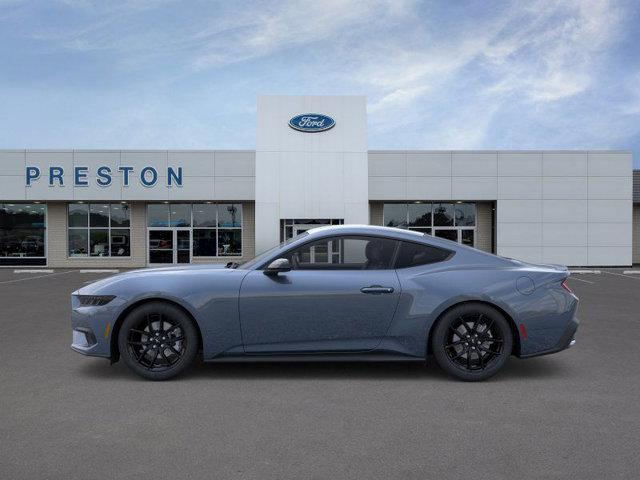 2025 Ford Mustang EcoBoost Fastback