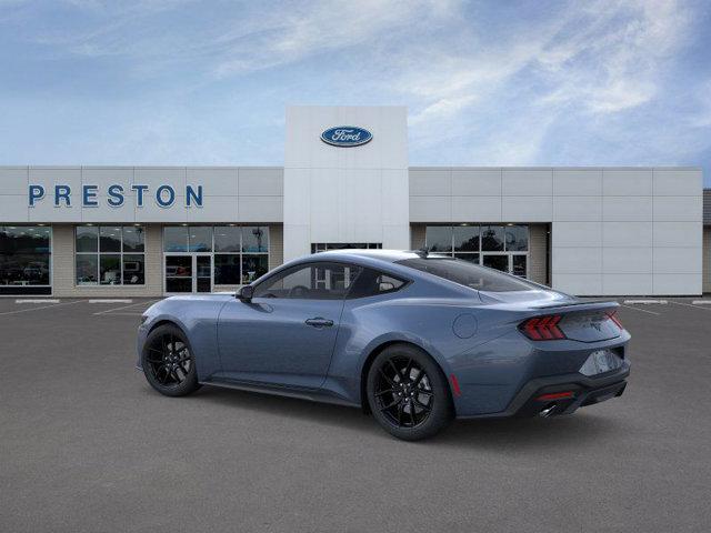 2025 Ford Mustang EcoBoost Fastback