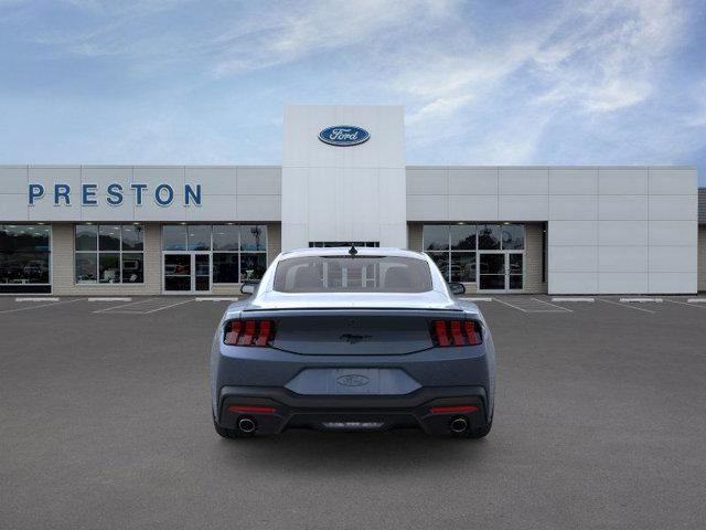 2025 Ford Mustang EcoBoost Fastback