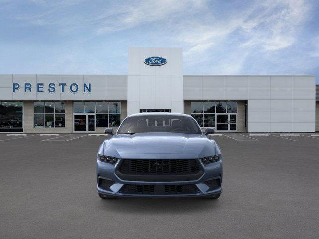 2025 Ford Mustang EcoBoost Fastback