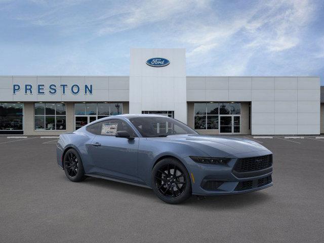 2025 Ford Mustang EcoBoost Fastback